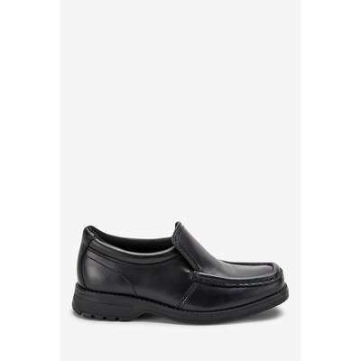 Mocassins En Cuir NEXT