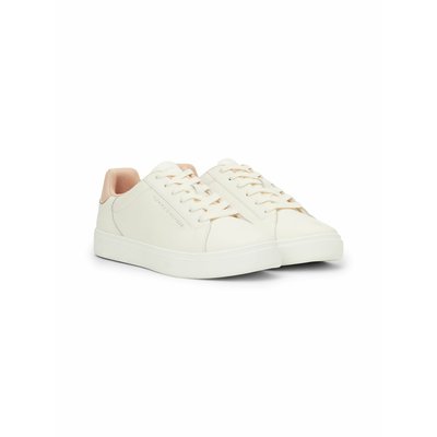 Baskets en cuir Essential Court TOMMY HILFIGER
