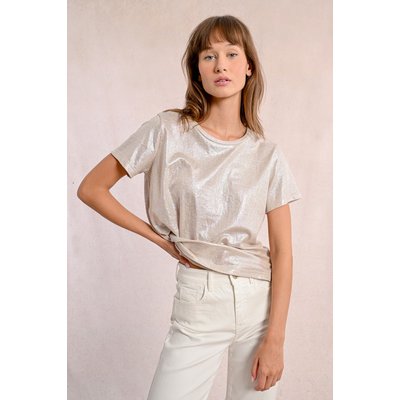 T-shirt droit, irisé MOLLY BRACKEN