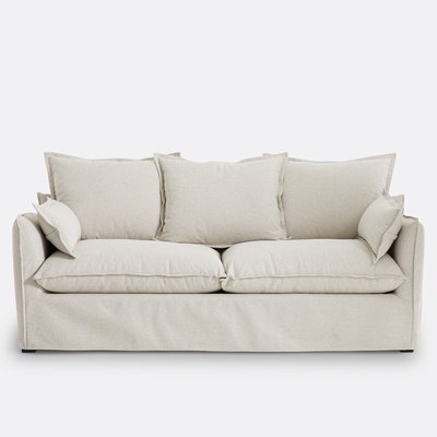 Canapé polyester, Odna LA REDOUTE INTERIEURS