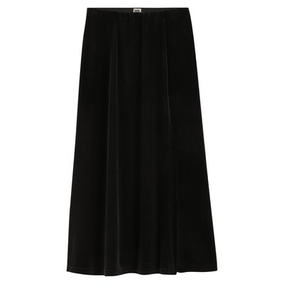 Black flare skirt i go vroom vroom clearance