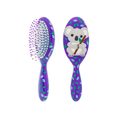 Petite brosse à cheveux  Ladypop Small PYLONES
