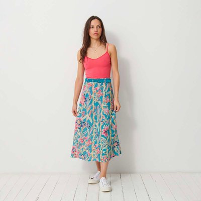 Jupe Janna en viscose BENSIMON