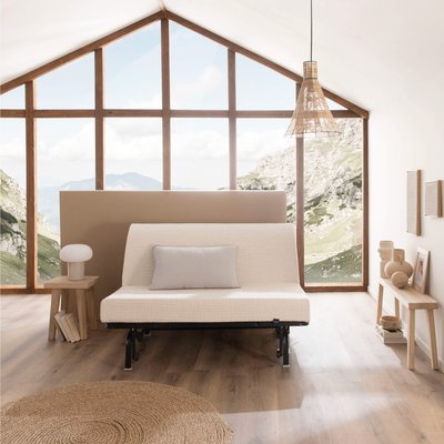 Matelas naturel latex naturel Aube BZ SOMEO