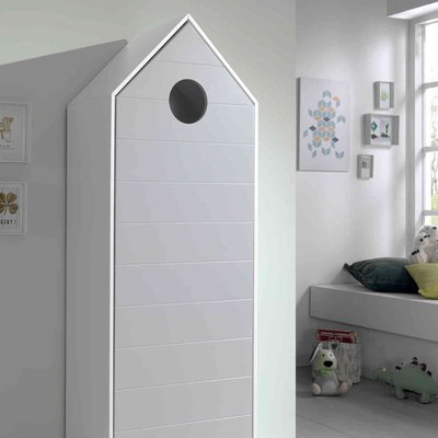 Armoire cabane de plage TERRE DE NUIT