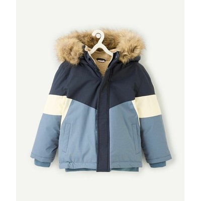 Chaqueta acolchada con capucha TAPE A L'OEIL