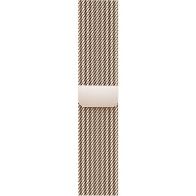 Bracelet 38/40/41 mm Titane Or ADEQWAT