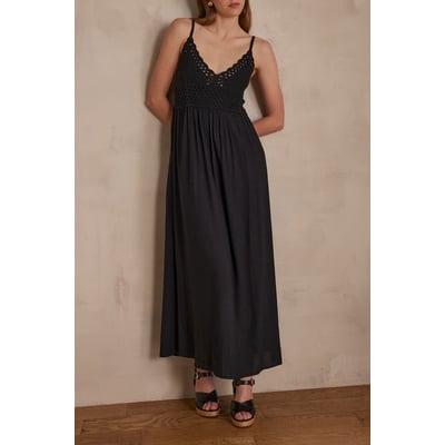 Robe MAELINE en crochet Maison 123