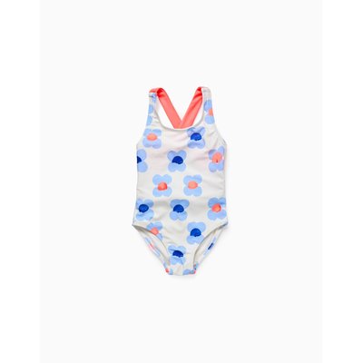 Maillot de Bain Floral ZIPPY