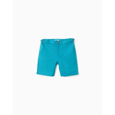 Short en Coton et Lin ZIPPY