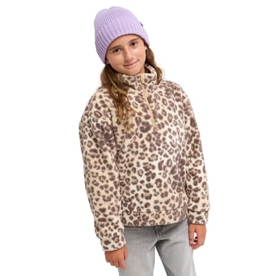Polaire à demi-zip CALLING ALL MYS. ROXY