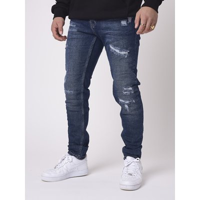 Jean dechire homme La Redoute