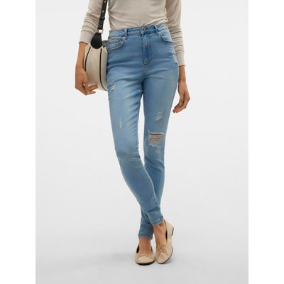 VMSOPHIA Taille haute Skinny Fit Jeans Jean skinny VERO MODA