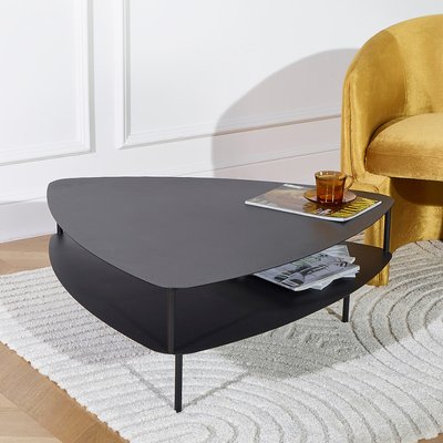 Table basse triangulaire en métal EAST SIDE ROBIN DES BOIS