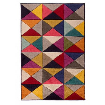 Tapis de salon moderne et design SALSA NOVATREND