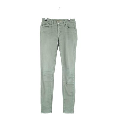 Jean skinny 710 en coton - Très Bon État LEVI'S