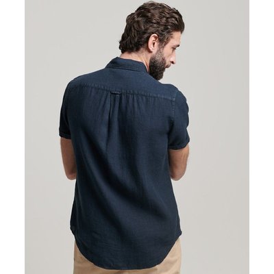Chemisette en lin pour homme online