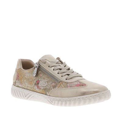 Tennis talon plat RIEKER