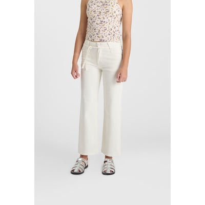 Pantalon flare en jeans ALEXGI LE TEMPS DES CERISES