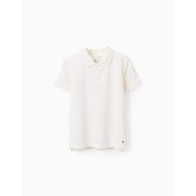 Polo en Coton ZIPPY