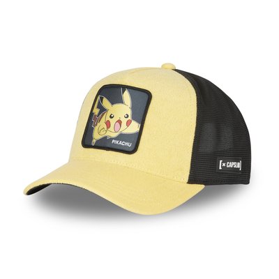 Casquette Pokemon Pikachu CAPSLAB