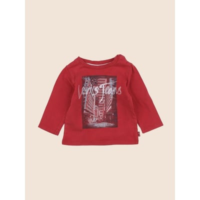 Tee-shirt - Etat satisfaisant LEVI'S
