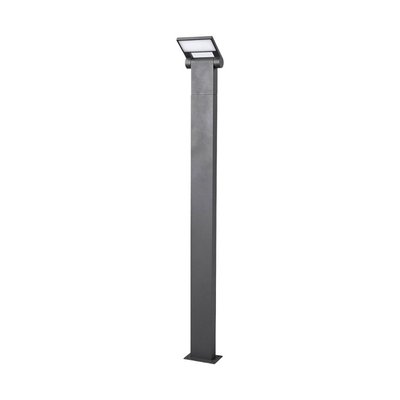 Luminaire extérieur en aluminium moderneLED LUCANDE