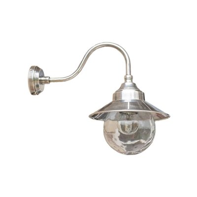 Applique col de cygne en métal ALTON PRODUIT INTERIEUR BRUT