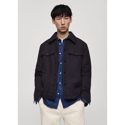 Veste matelassée résistante à l’eau MANGO MAN