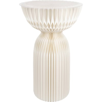 Bar pliable rond en papier RECOLLECTION