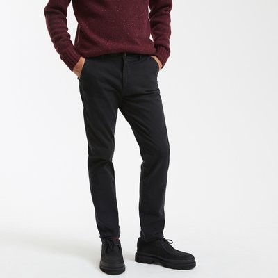 Pantaloni chino slim LA REDOUTE COLLECTIONS