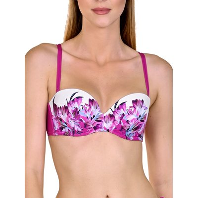Haut maillot OPÉRA bain bandeau balconnet préformé Egina LISCA