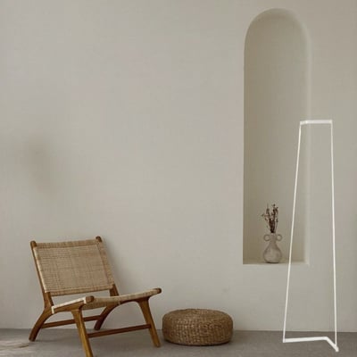 Lampadaire    lumière chaude  MINIMAL MANTRA