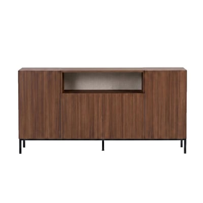 Buffet 4 portes 1 niche - OLIVER CALICOSY
