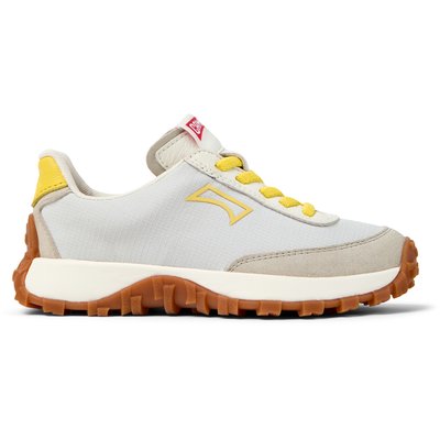 Baskets Cuir DRIFT TRAIL KIDS CAMPER