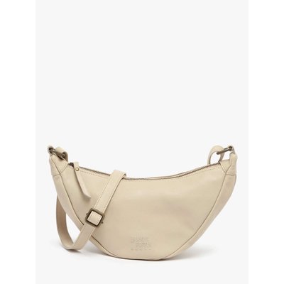 Sac bandoulière Cow cuir BASILIC PEPPER