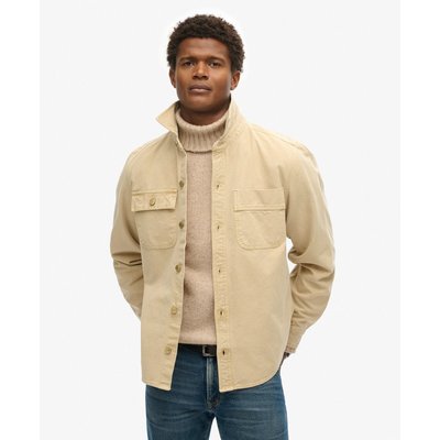 Surchemise en toile Surplus SUPERDRY