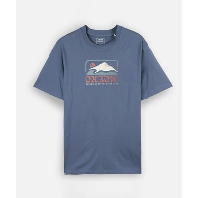 Tee-shirt manches courtes SCENIC OXBOW