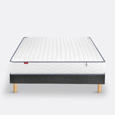 Ensemble matras en bedbodem kit Keep Smiling MERINOS