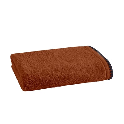 Drap de bain point cavalier 500 g/m² CASA BORGO SENSEI MAISON