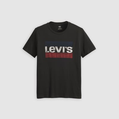 T-shirt graphique style sportswear LEVI'S