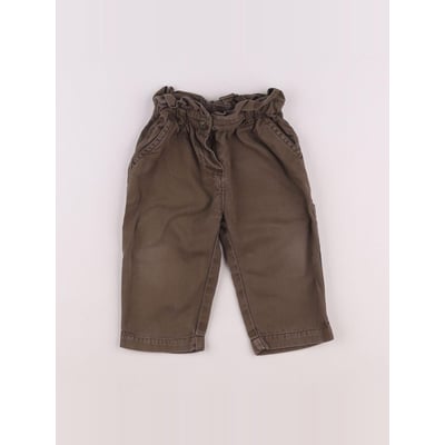 Pantalon - Etat satisfaisant PETIT BATEAU