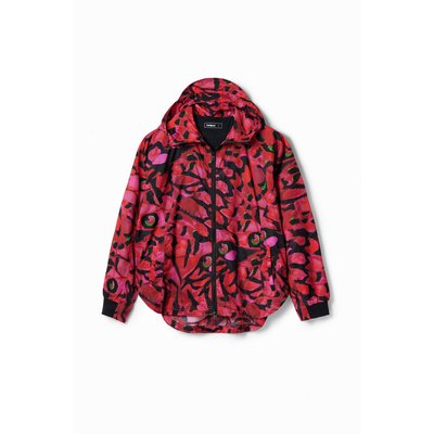 Desigual - Veste sport court papillon DESIGUAL