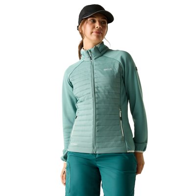 Veste hybride matelassée et compressible CLUMBER REGATTA