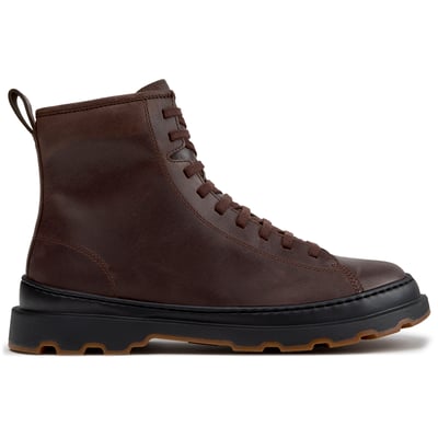 Bottines Brutus+ Nubuck Leather CAMPER