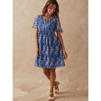Robe en dentelle DAXON