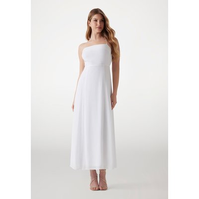 Robe Longue En Viscose GUESS
