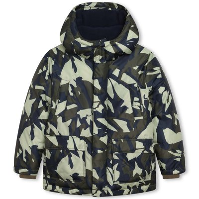 Veste camouflage enfant best sale