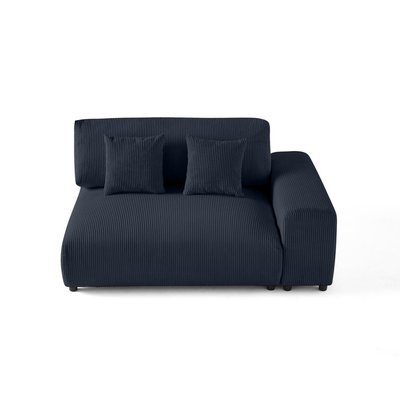 Module d'assise en Velours côtelé  - GARANCE LISA DESIGN