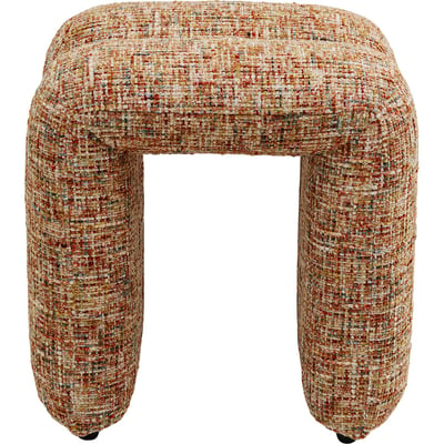 Tabouret en polyester mélangé, LILJA KARE DESIGN